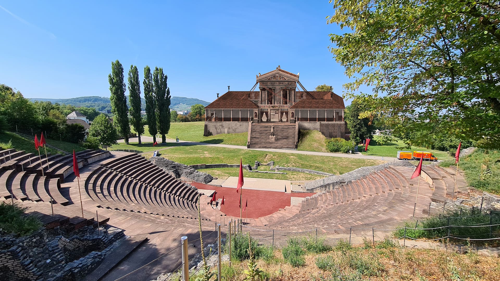 Tempel Schönmbühl